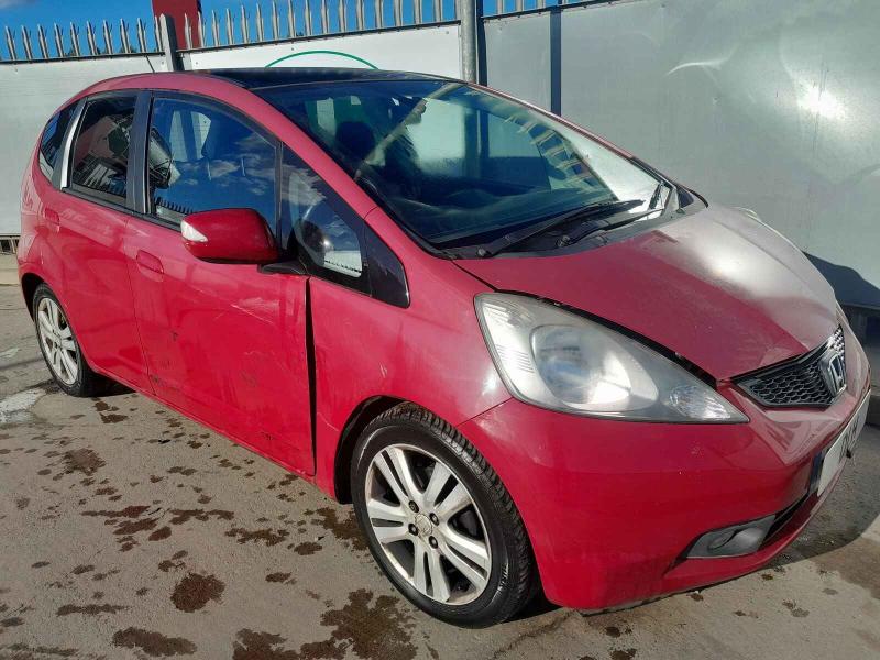 2009 Honda Jazz I-vtec Ex 1339cc Petrol Manual 5 Speed 5 Hatchback