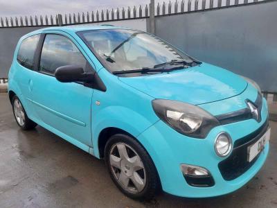 Image of 2012 Renault Twingo Dynamique 1149cc Petrol Manual 5 Speed 5 Hatchback