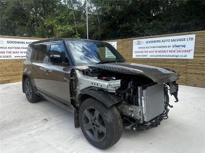 2024 LAND ROVER DEFENDER 110 X-DYNAMIC SE
