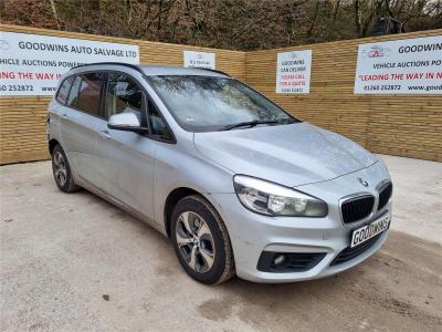 Image of 2017 BMW 2 SERIES 218I SE GRAN TOURER 1499cc TURBO PETROL MANUAL 5 DOOR MPV