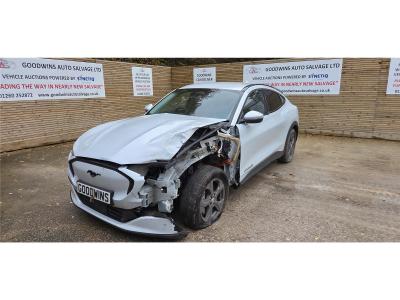 Image of 2023 FORD MUSTANG MACH-E BASE ELECTRIC DIRECT DRIVE 5 DOOR HATCHBACK