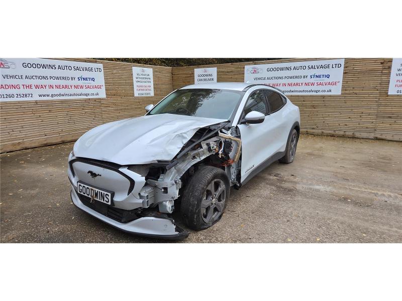 2023 FORD MUSTANG MACH-E BASE ELECTRIC DIRECT DRIVE 5 DOOR HATCHBACK