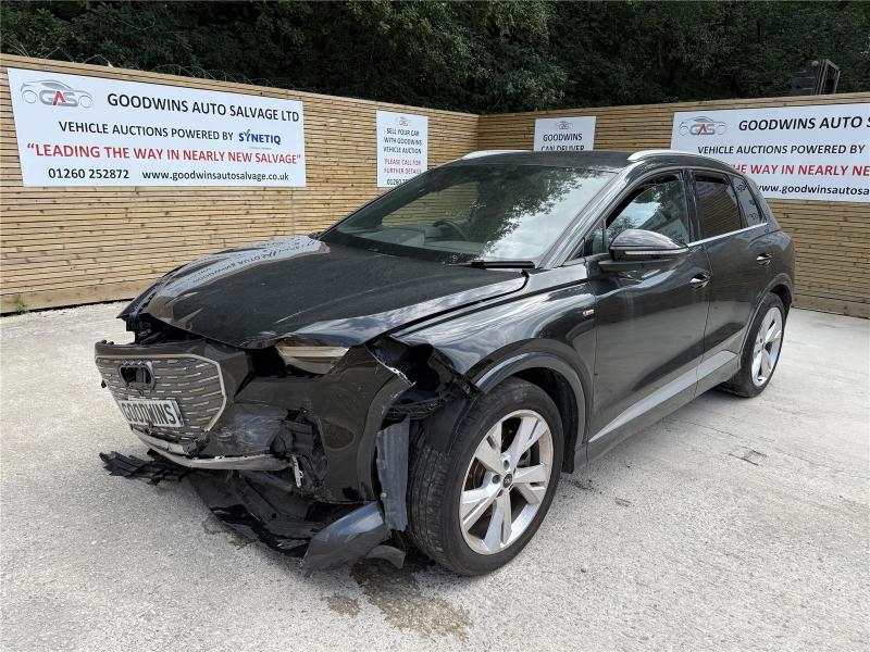 2023 AUDI Q4 E-TRON S LINE 40 ELECTRIC DIRECT DRIVE 5 DOOR ESTATE