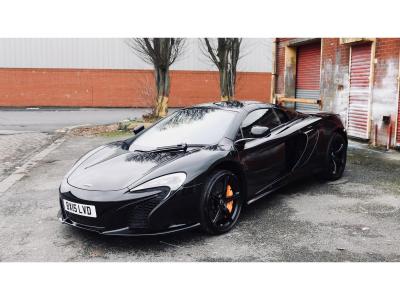 Image of 2015 MCLAREN 650S 3799cc PETROL AUTOMATIC
