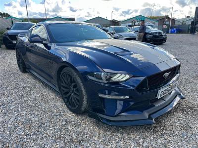 Image of 2020 FORD MUSTANG GT 4951cc PETROL MANUAL 2 DOOR COUPE