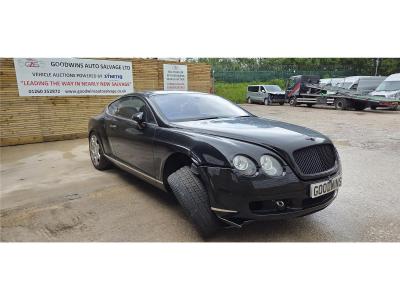 Image of 2007 BENTLEY CONTINENTAL GT MULLINGER 5998cc TURBO PETROL AUTOMATIC 2 DOOR COUPE