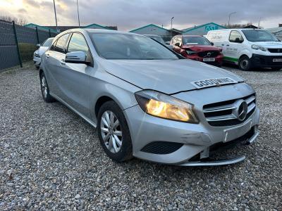 Image of 2013 MERCEDES A-CLASS A 180 CDI BLUEEFFICIENCY SE 1461cc TURBO DIESEL MANUAL 5 DOOR HATCHBACK