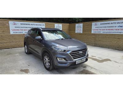 Image of 2018 68 HYUNDAI TUCSON GDI SE NAV 1591cc PETROL MANUAL 5 DOOR ESTATE