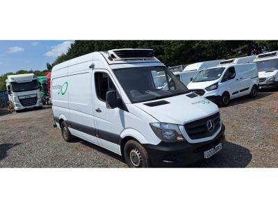 Image of 2017 67 MERCEDES SPRINTER 314CDI 2143cc TURBO DIESEL MANUAL PANEL VAN