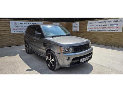 Image of 2010 LAND ROVER RANGE ROVER SPORT TDV6 HSE 2993cc TURBO DIESEL AUTOMATIC 5 DOOR ESTATE