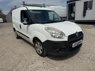 Image of 2015 FIAT DOBLO CARGO 16V MULTIJET 1248cc TURBO DIESEL MANUAL PANEL VAN