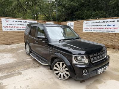 Image of 2015 65 LAND ROVER DISCOVERY SDV6 COMMERCIAL SE 2993cc TURBO DIESEL AUTOMATIC PANEL VAN
