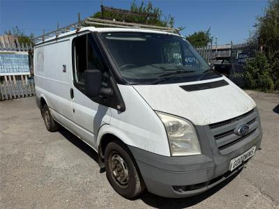 Image of 2011 61 FORD TRANSIT 280 LR 2198cc TURBO DIESEL MANUAL PANEL VAN