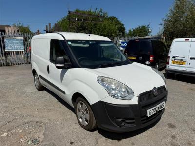 Image of 2015 FIAT DOBLO CARGO 16V MULTIJET 1248cc TURBO DIESEL MANUAL PANEL VAN