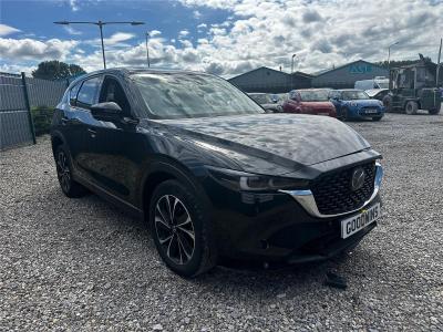 Image of 2024 MAZDA CX-5 EXCLUSIVE-LINE 1998cc PETROL MANUAL 5 DOOR ESTATE