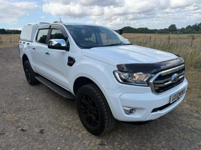 Image of 2020 70 FORD RANGER XLT ECOBLUE 1996cc TURBO DIESEL MANUAL 4 DOOR PICK UP