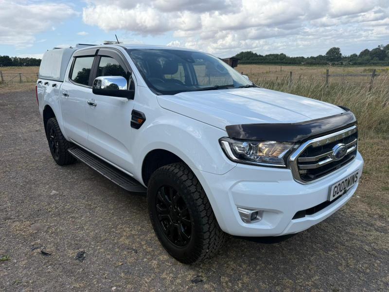 2020 70 FORD RANGER XLT ECOBLUE 1996cc TURBO DIESEL MANUAL 4 DOOR PICK UP
