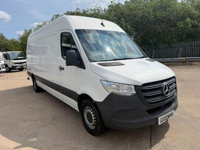 Image of 2021 MERCEDES SPRINTER 315 CDI PROGRESSIVE 1950cc TURBO DIESEL MANUAL 3 DOOR PANEL VAN