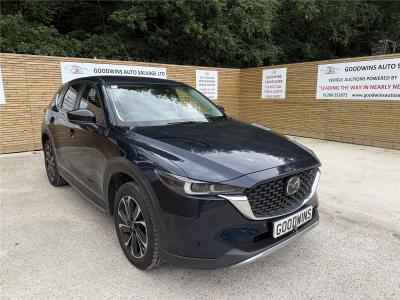 Image of 2024 74 MAZDA CX-5GROUND 1998cc PETROL AUTOMATIC 5 DOOR ESTATE