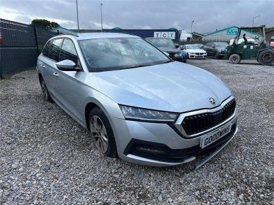 Image of 2022 72 SKODA OCTAVIA SE TECHNOLOGY TSI 1498cc TURBO PETROL MANUAL 5 DOOR ESTATE