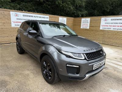 Image of 2016 66 LAND ROVER RANGE ROVER EVOQUE TD4 SE TECH 1999cc TURBO DIESEL AUTOMATIC 5 DOOR ESTATE