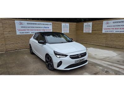 Image of 2021 VAUXHALL CORSA ELITE EDITION 1199cc PETROL MANUAL 5 DOOR HATCHBACK