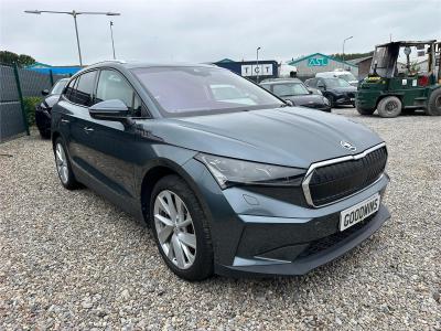Image of 2021 SKODA ENYAQ IV 80 SUITE ELECTRIC DIRECT DRIVE 5 DOOR ESTATE