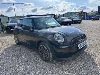 Image of 2024 MINI COOPER C CLASSIC 1499cc TURBO PETROL SEMI AUTO 3 DOOR HATCHBACK