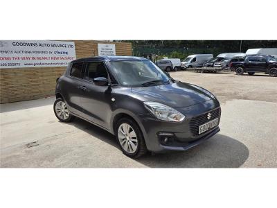 Image of 2017 67 SUZUKI SWIFT SZ-T BOOSTERJET 998cc TURBO PETROL MANUAL 5 DOOR HATCHBACK
