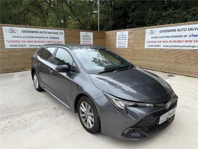 Image of 2025 TOYOTA COROLLA ICON 1798cc PETROL/ELECTRIC CVT 5 DOOR ESTATE