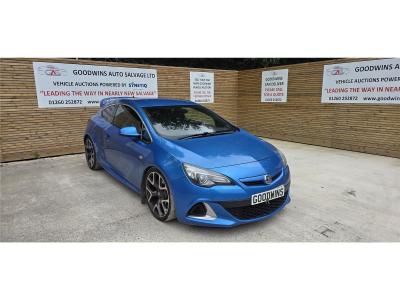 Image of 2014 64 VAUXHALL ASTRA VXR 1998cc TURBO PETROL MANUAL 3 DOOR HATCHBACK