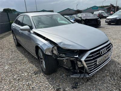 Image of 2018 AUDI A8 TDI QUATTRO 50 2967cc TURBO DIESEL AUTOMATIC 4 DOOR SALOON