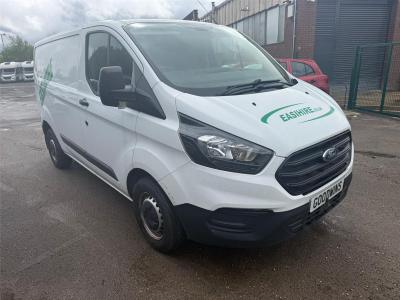 Image of 2019 FORD TRANSIT CUSTOM 300 BASE P/V L1 H1 1996cc TURBO DIESEL MANUAL PANEL VAN