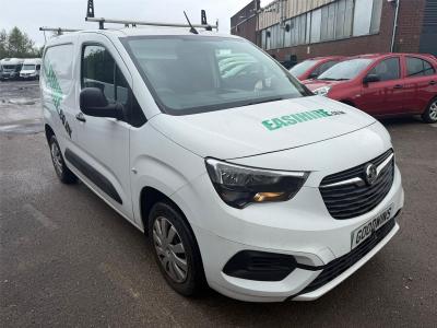 Image of 2020 70 VAUXHALL COMBO L1H1 2300 SPORTIVE S/S 1499cc TURBO DIESEL MANUAL 4 DOOR PANEL VAN