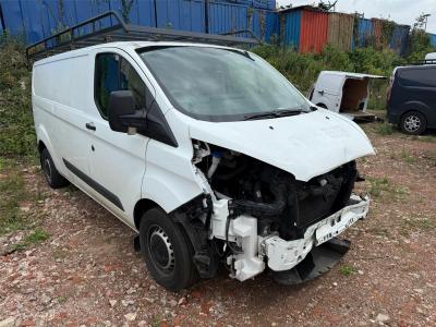Image of 2022 FORD TRANSIT CUSTOM 300 LEADER P/V ECOBLUE 1996cc TURBO DIESEL MANUAL 5 DOOR PANEL VAN
