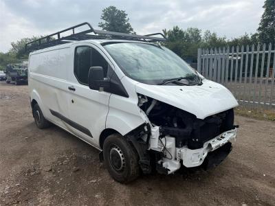 Image of 2023 FORD TRANSIT CUSTOM 300 LEADER P/V ECOBLUE 1996cc TURBO DIESEL MANUAL 5 DOOR PANEL VAN