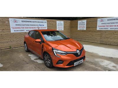 Image of 2020 RENAULT CLIO PLAY TCE 999cc TURBO PETROL MANUAL 5 DOOR HATCHBACK