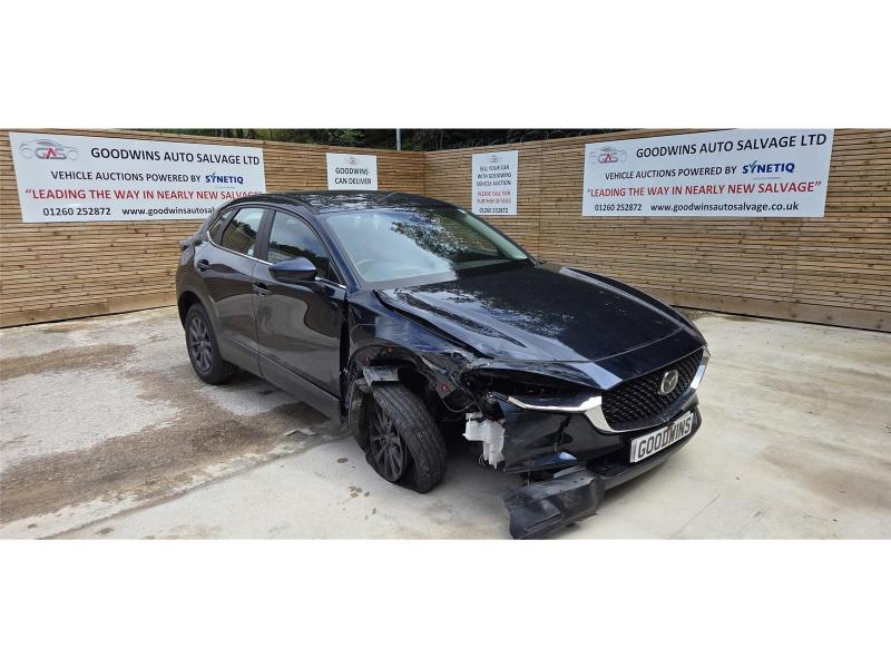 2024 74 MAZDA CX-30 CENTRE-LINE 1998cc PETROL HYBRID MANUAL 5 DOOR HATCHBACK