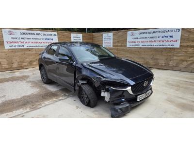 Image of 2024 74 MAZDA CX-30 CENTRE-LINE 1998cc PETROL HYBRID MANUAL 5 DOOR HATCHBACK