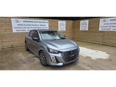 Image of 2024 PEUGEOT 208 PURETECH ACTIVE S/S 1199cc TURBO PETROL MANUAL 5 DOOR HATCHBACK