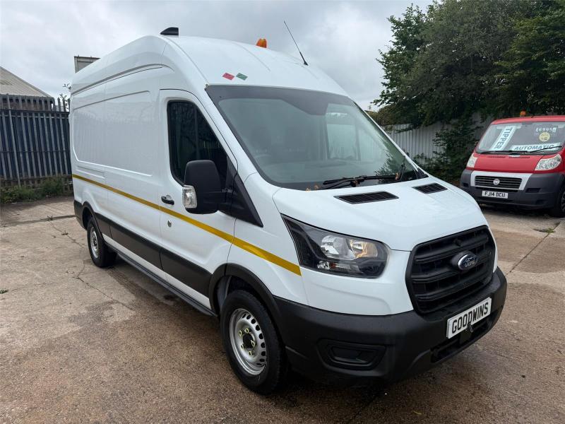 2022 72 FORD TRANSIT 350 LEADER P/V ECOBLUE 1996cc TURBO DIESEL MANUAL 6 DOOR PANEL VAN