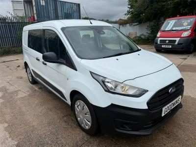Image of 2021 FORD TRANSIT CONNECT 230 BASE DCIV TDCI 1499cc TURBO DIESEL MANUAL 2 DOOR PANEL VAN