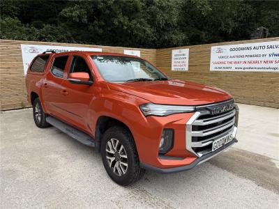 Image of 2023 73 MAXUS T90 ELITE ELECTRIC DIRECT DRIVE PICK UP