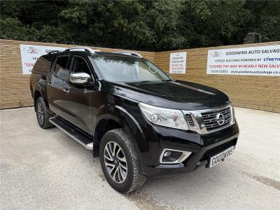 Image of 2019 NISSAN NAVARA DCI TEKNA SHR DCB 2298cc TURBO DIESEL MANUAL PICK UP