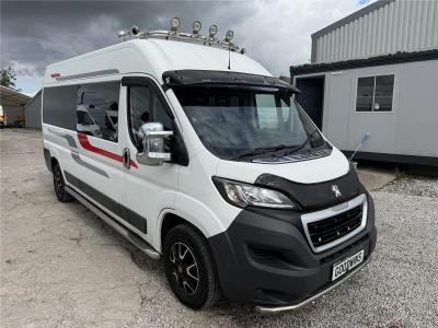 Image of 2016 PEUGEOT BOXER CAMPER VAN HDI 335 L3H2 P/V 2198cc TURBO DIESEL MANUAL PANEL VAN