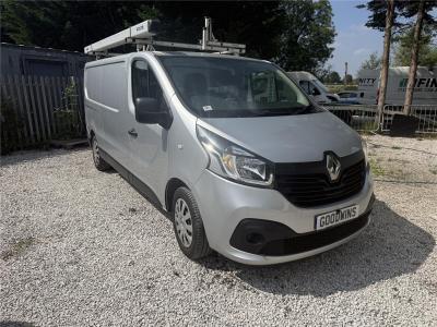 Image of 2016 RENAULT TRAFIC LL29 BUSINESS PLUS ENERGY DCI 1598cc TURBO DIESEL MANUAL PANEL VAN