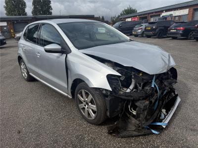 Image of 2014 VOLKSWAGEN POLO MATCH EDITION 1198cc PETROL MANUAL 5 DOOR HATCHBACK