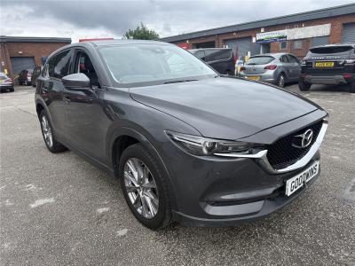 Image of 2020 MAZDA CX-5 D SPORT NAV PLUS 2191cc TURBO DIESEL MANUAL 5 DOOR ESTATE