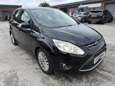 Image of 2012 FORD C-MAX TITANIUM TDCI 1997cc TURBO DIESEL AUTOMATIC 5 DOOR MPV