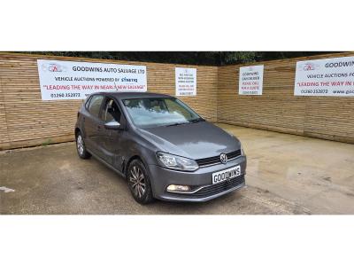 Image of 2014 64 VOLKSWAGEN POLO SE 999cc PETROL MANUAL 5 DOOR HATCHBACK